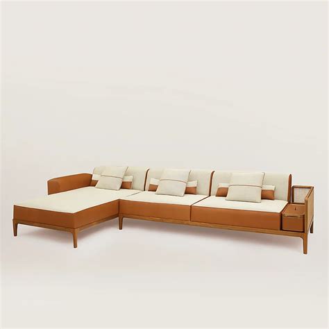 baur sofa hermes|hermes chaise lounge chair.